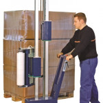 Zuverlässige Ladungssicherung von instabilen oder zerbrechlichen Waren